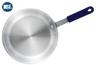 CCK - Fry Pan, 10" Dia. "Gladiator" Aluminum With Handle Sleeve, AFP-10A-H