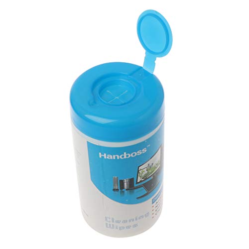 SimpleLife Reinigingsdoekjes Computer LCD TV Mobiele Telefoon Scherm Camera Lens Reinigingsdoekjes, 17 x 9,5 cm, 88… - Afbeelding 5