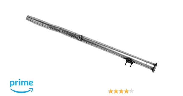 Exhaust Tail Pipe Walker 55058