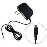 Rapid Travel Home Wall Charger (CLA) for LG Cosmos VN250