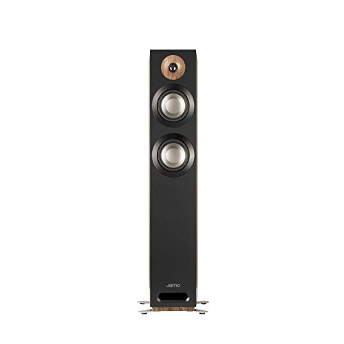 Jamo Studio Series S 807 Black Floorstanding Speakers Pair Pricepulse