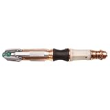 Doctor Who Eleventh Doctor Sonic Screwdriver Flashlight