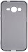HR Wireless Frosted TPU Cover Case for Samsung Galaxy Prevail LTE Core Prime G360 - Retail Packaging - Smoke