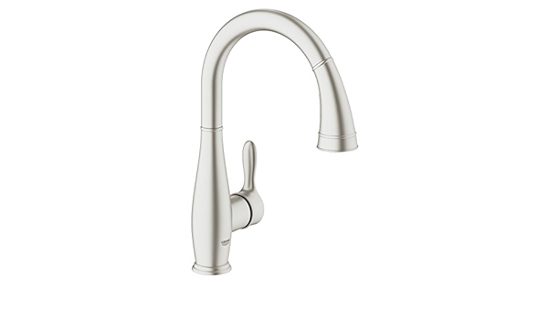 Grohe Parkfield - grifo de cocina, monomando de fregadero (32670dc0)