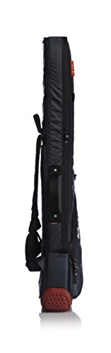 MONO M80 Vertigo Electric Guitar Case - Grey - Thumbnail 4