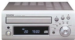 DENON CDレシーバー シルバー UD-M31-S