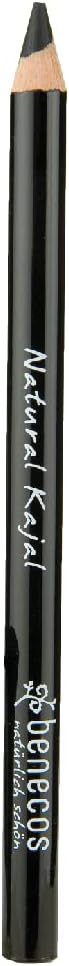 Benecos Natural Kajal Eyeliner Black Vegan Talc-Free