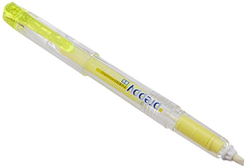 Plutinum High Lighter Preppy Fluorescent, Yellow (CSCQ-150-30)