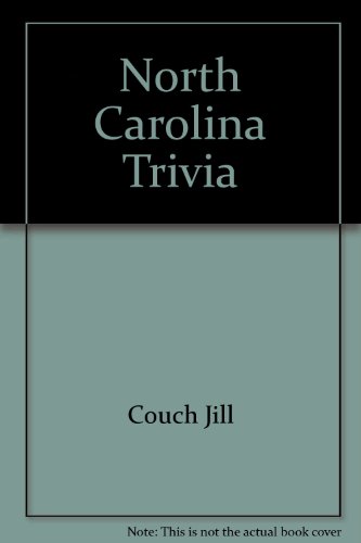 North Carolina trivia