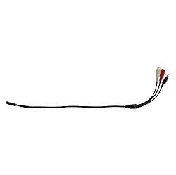 CCTV Microphone, Miniature SMT Design for CCTV