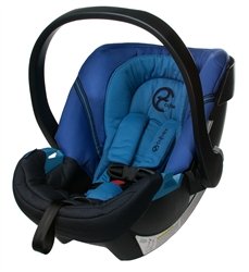 Cybex Aton Infant Car Seat (2013) - Heavenly Blue