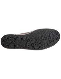 ECCO Soft 7 - Zapatilla para mujer con cremallera baja