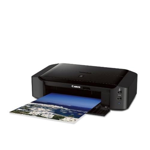 Canon IP8720 Wireless Printer, AirPrint and Cloud Compatible, Black