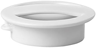 Rosenthal Suomi Weiss Teekanne 6 P. Deckel 14232