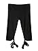 PERSUN Womens High Waist Cross Tie Up Stretchy Skinny Yoga Pants Leggings