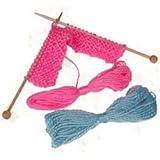 Knitting for Kids - Beginners Knitting Kit