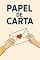Livro Papel de carta