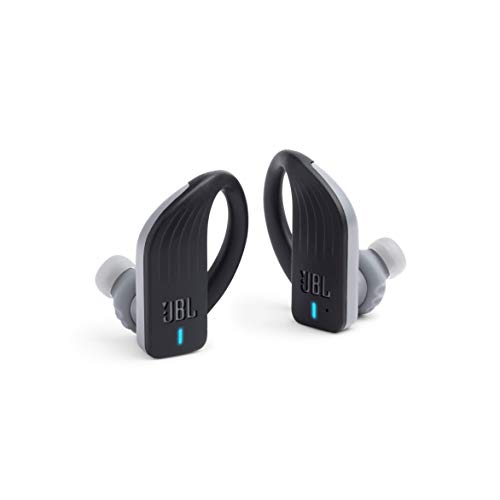 JBL Endurance PEAK Cuffie In-Ear Wireless – Auricolari Bluetooth Senza Fili Waterproof IPX7 – Per Musica, Chiamate e…