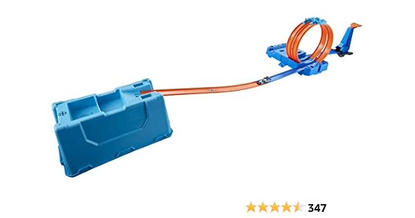 Hot Wheels Track Builder Multi Loop Box 