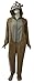 Regular Show: Rigby Union Suit - M