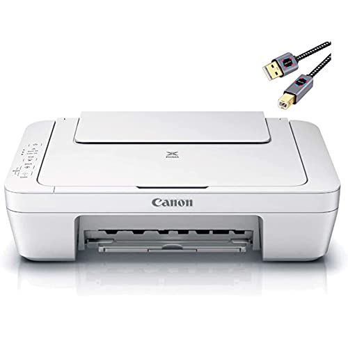 Premium Canon PIXMA MG2500 Series AllinOne Color Inkjet Printer I