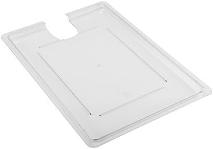 PolyScience Culinary Custom-Cut Polycarbonate Lid for Chef Series Sous Vide Immersion Circulator, 12 by 18-Inch, Clear by PolyScience Culinary