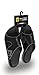 Spenco Polysorb Total Support Kholo Sandals, Black/Pewter, Men's 11