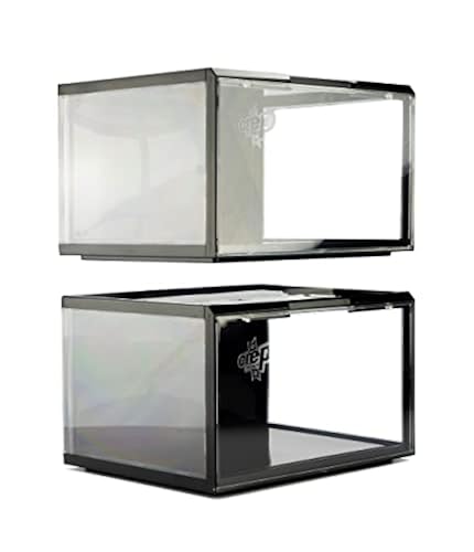 Crep Protect Shoe Storage Box Ultimate Sneaker Crates Shoe