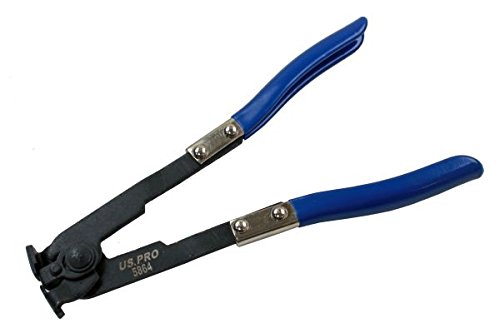 Bergen Tools Ear Type Clip Pliers Cv Joint Boot Clips Hoses B5835
