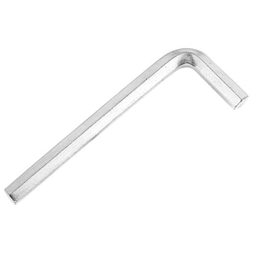 Car Terminal Disconnect, Quick Release Battery Terminal Clamp Connectors with Hex Wrench Positive Negative for SAE Type A Posts, Pack of 2