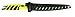 Buck Knives 0233 Mr. Crappie 6-Inch Slab Shaver Fishing Bait Knife with Sheath