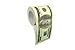 THUMBS UP Thumbsup UK, 100 Dollar Bill Toilet Roll