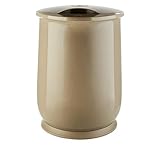 Joy Luxury Spa Towel & Blanket Warmer with Forever Fragrant (Stone Taupe)