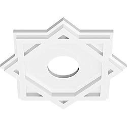 Ekena Millwork CMP12AL-03000 Axel Architectural