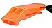 Storm Accessories Storm Scuba Divers Safety Whistle with Clip, Orange