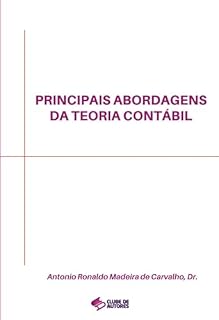 Livro Principais Abordagens Da Teoria Contábil
