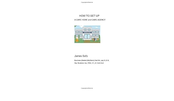 Entrepreneur Home Care Agency
