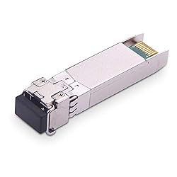 10G SFP+ SR Transceiver, SFP+ to LC Multimode