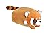 Wild Republic Red Panda Plush, Stuffed Animal, Plush Toy, Gift for Kids, Cute Pillows,10 inches