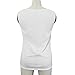 Sannysis Women Summer Cool Loose Sleeveless Casual Tank T-Shirt Blouse Tops Vest