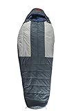 OmniCore Designs Multi Down Mummy Sleeping Bag (-10F to 30F) with Compression Stuff Sack and Storage Mesh Sack