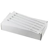 50 x 1 Round Liner Tattoo Needles Pre-Packaged Sterile by Tattoo Supplys