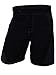 Epic MMA Gear WOD Shorts Agility 2.0 (Black/Black, 34)