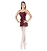 Adult Sheer Wrap Skirt,TH5109WHTML,White,ML