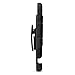 i-Blason Samsung Galaxy S4 Mini i9190 Prime Series Dual Layer Holster Case with Kickstand and Locking Belt Swivel Clip (Black)