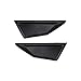 2019-2021 GENUINE OE HONDA TALON 1000X 1000R 1000X-4 SXS LOWER FRONT DOOR PANELS - 08R77-HL6-A00