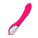 PhiloToys Bullet Waterproof Therapeutic Wand Massager for Muscle Aches, Pain and Sports Recovery, Vibrator with 12-Speed Vibrations (King Pink)