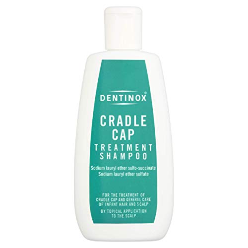 Dentinox Cradle Cap Treatment Shampoo for Babies Buy Online in UAE