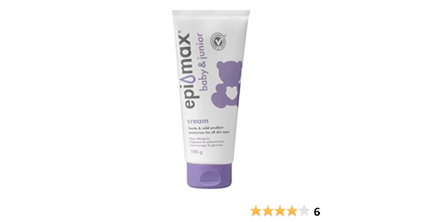epimax baby & junior cream
