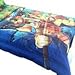 Teenage Mutant Ninja Turtles Twin/Full Comforter TMNT Bedding ~ Reversible